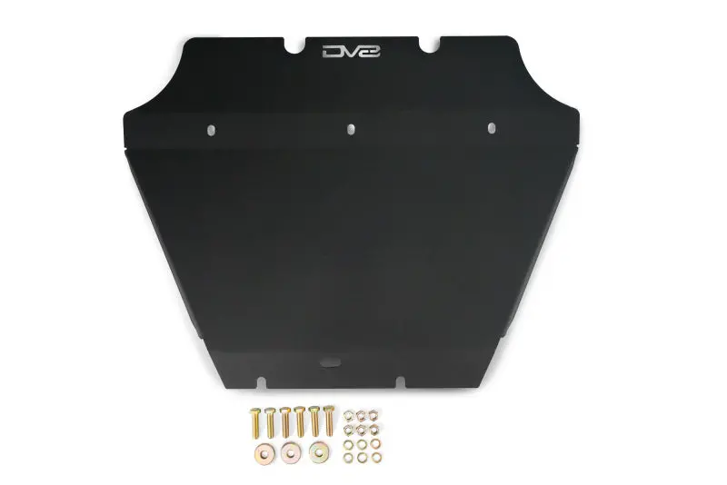Dv8 Off-Road Front Skid Plate For 2015 And Newer Gmc Canyon 1