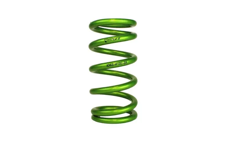 Isc Suspension Triple-S Coilover Springs – Id65, 160Mm Length, 16Kg/Mm Rate (Pair) 1
