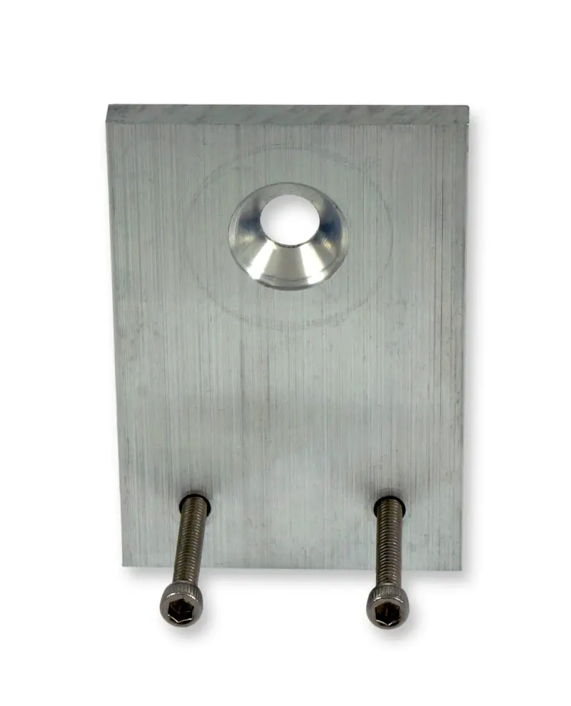 Innovate Motorsports Aluminum Mac Solenoid Mounting Bracket With Hardware 1