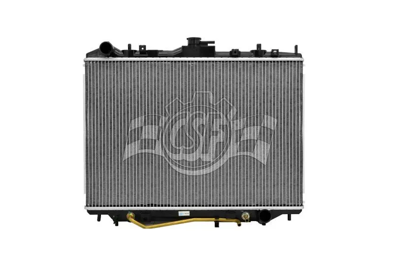Csf Oem-Style Plastic Radiator – For 1998–2000 Isuzu Amigo 3.2L 1