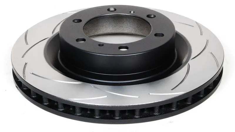 Dba Street Series Slotted Front Brake Rotors For Toyota Land Cruiser 150 / Prado 150 & Lexus Gx460 (2010–2013) 1