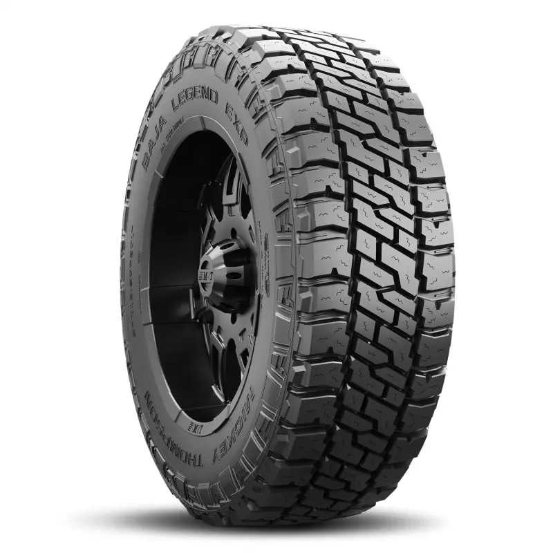 Mickey Thompson Baja Legend Exp All-Terrain Tire – Lt305/60R18, Load Range E, 126/123Q Speed Rating 1