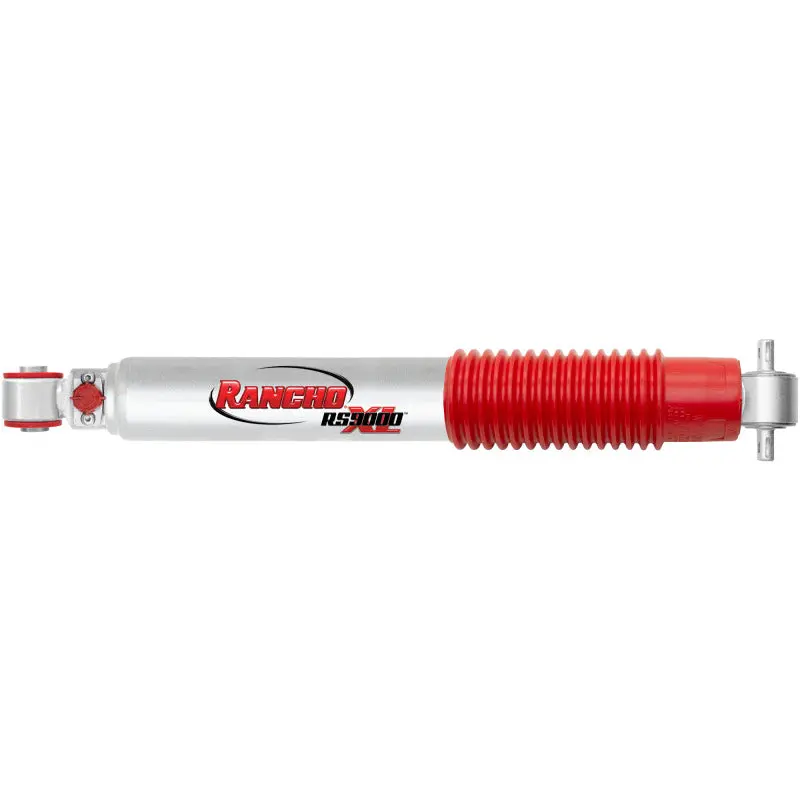 Rancho Rs9000Xl Adjustable Rear Shock – Compatible With 2007–2017 Jeep Wrangler Jk Models 1