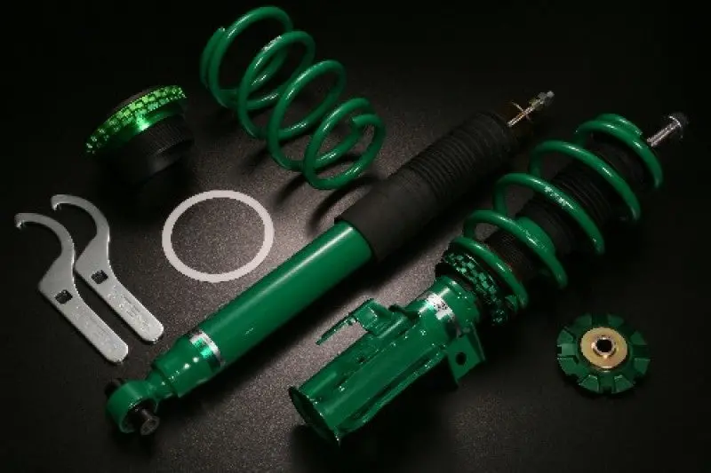 Tein Street Basis Z Coilover Kit – Lowering Suspension For 2015–2018 Toyota Im 1.8L 1