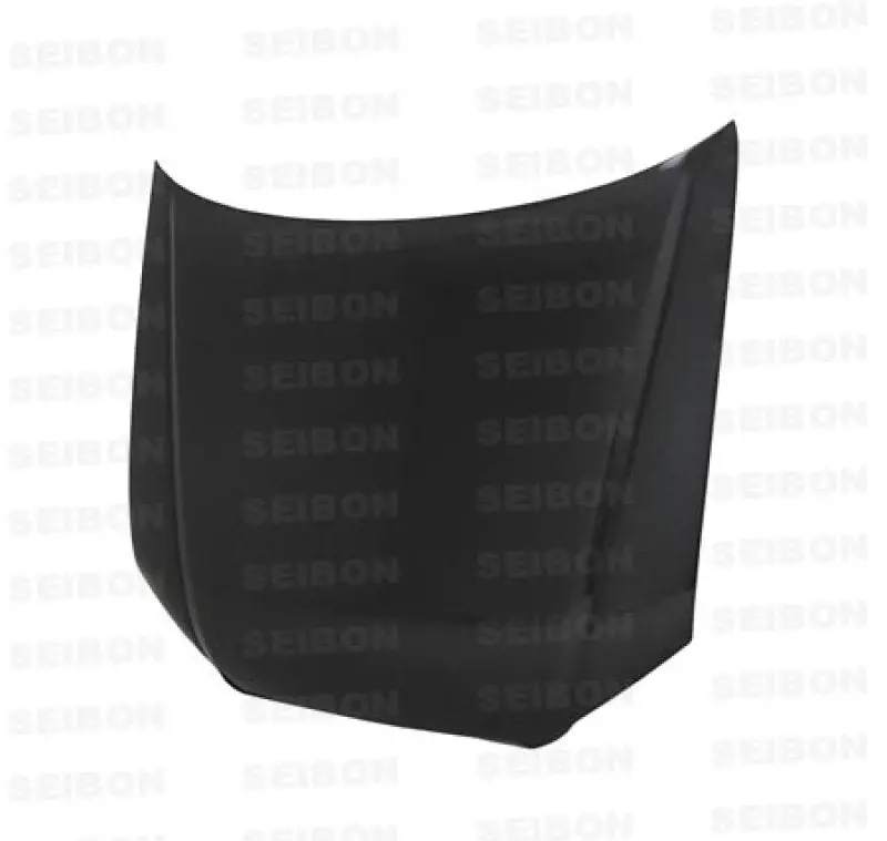 Seibon Carbon Fiber Oem-Style Hood – Fits 2006–2008 Audi A4 B7 1