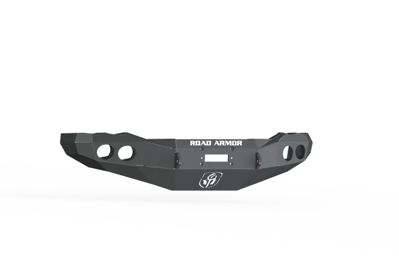 Road Armor Stealth Front Winch Bumper For 2003–2005 Dodge Ram 2500 – Textured Black 1