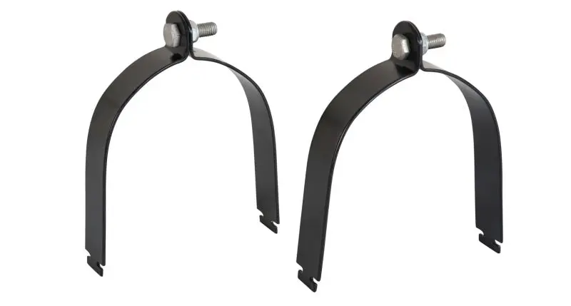 Rhino-Rack Vortex 4-Inch Pipe Clamp Set (Pair) 1