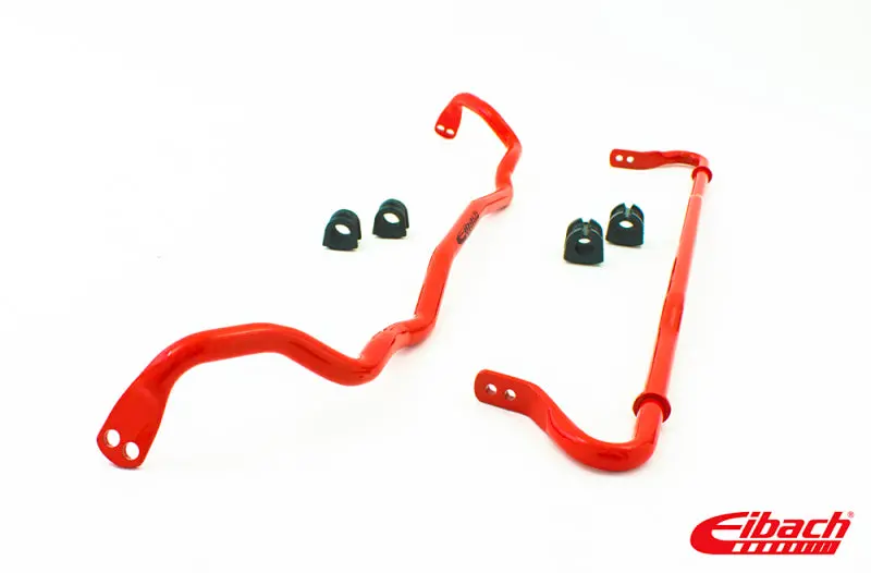 Eibach Anti-Roll Bar Kit – 26Mm Front / 23Mm Rear For Vw Jetta Mk5, Gti (2006–2007), And Golf Mk5/Rabbit (2006–2009) 2