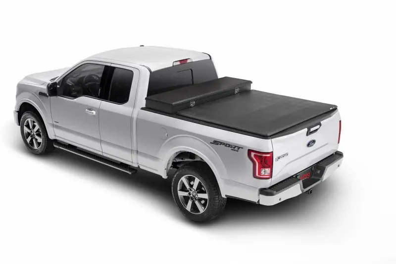 Extang Trifecta Toolbox 2.0 – Heavy-Duty Storage For Dodge Ram 1500 (2009–2018) And Ram 2500/3500 (2011–2020), 8-Foot Bed 1