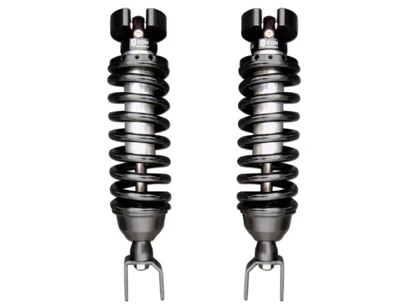 Icon 2.5 Series Adjustable Shocks & Coilover Kit For 2009–2019 Ram 1500 (2Wd/4Wd) 1