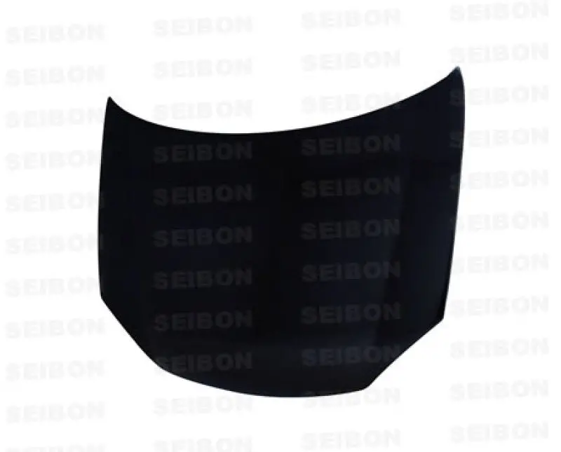 Seibon Carbon Fiber Oem-Style Hood – Shaved Design For 2006–2008 Vw Gti 1