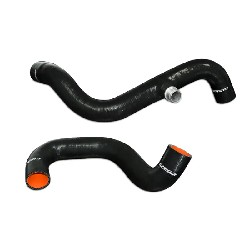 Mishimoto Black Diesel Hose Kit – For 1994–1997 Ford F250 7.3L Powerstroke 1