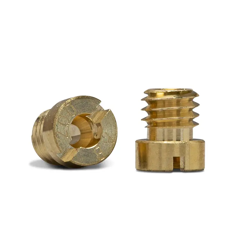 Ebc Mikuni Pilot Jet Set – Pack Of Four, Precision-Machined Carburetor Jets 1