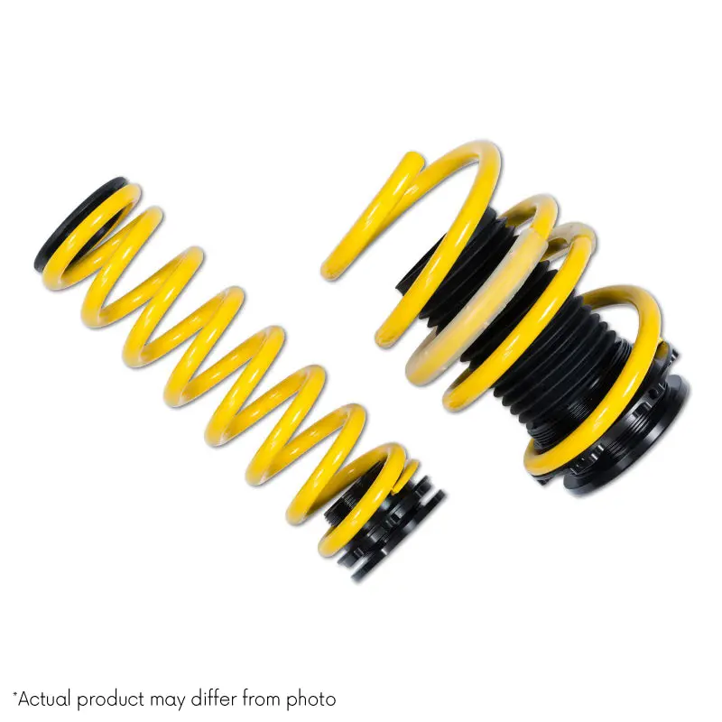 St Sport Lowering Springs – Adjustable, For Audi S3 & Rs3 (8V) Sedan, Sportback, Convertible (4Wd) 1