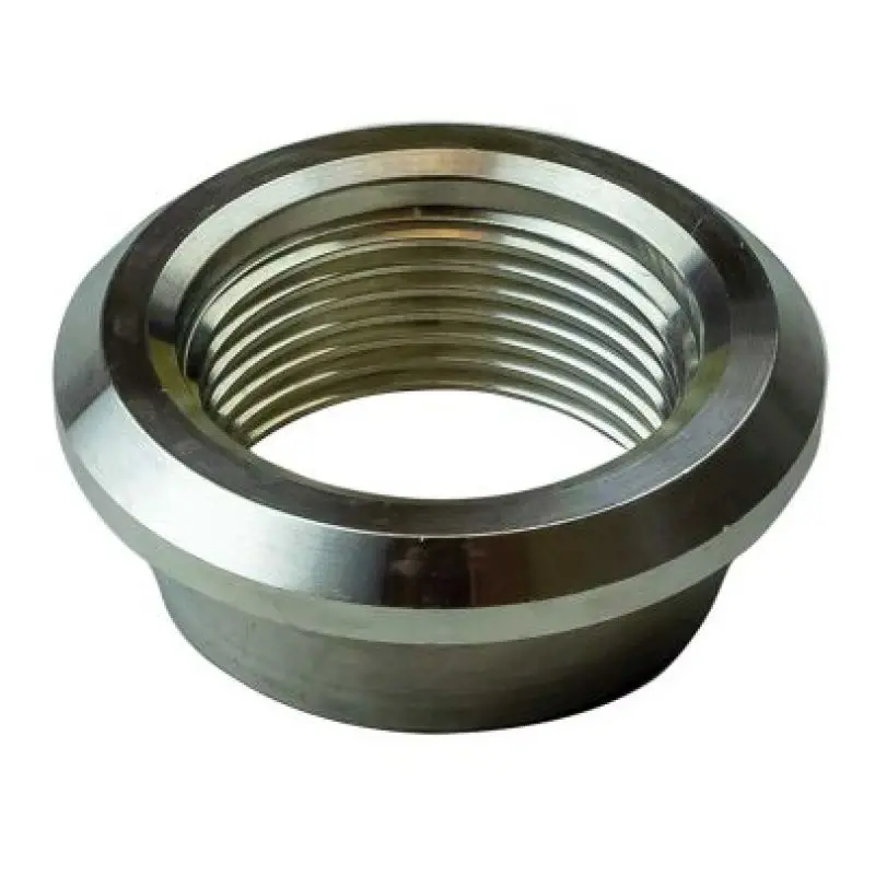 Moroso -16An Orbital Female Weld-On Bung – Aluminum Construction 1