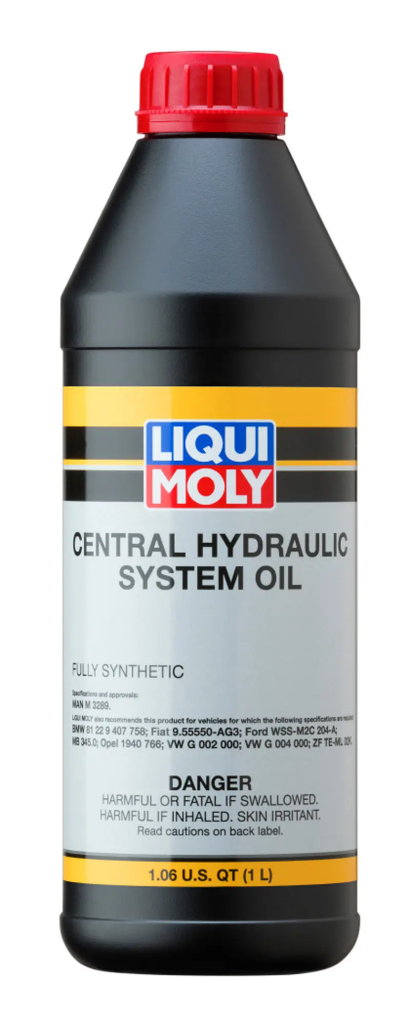 Liqui Moly Central Hydraulic System Oil – 1-Liter Bottle 1