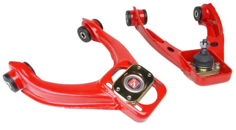Skunk2 Pro Series Plus Adjustable Front Camber Kits For 1996–2000 Honda Civic (+/−4° Range) 1