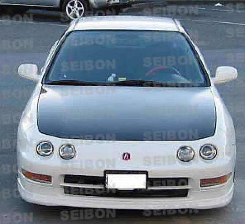 Seibon Oem-Style Carbon Fiber Hood – 1994–2001 Acura Integra 1