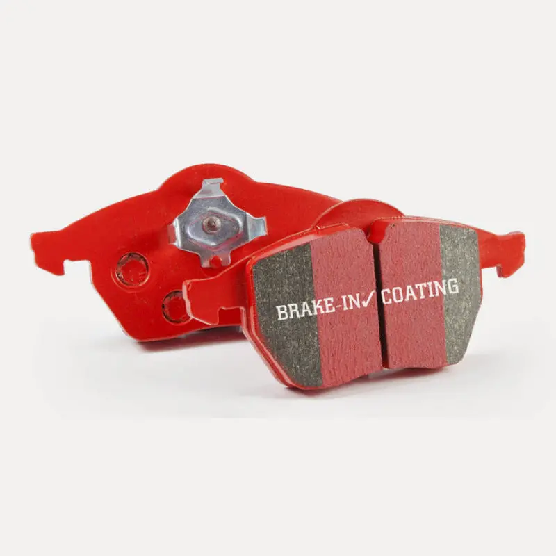 Ebc Redstuff Ceramic Front Brake Pads – Low-Dust Performance Upgrade For 2018–2019 Audi S4/S5 1