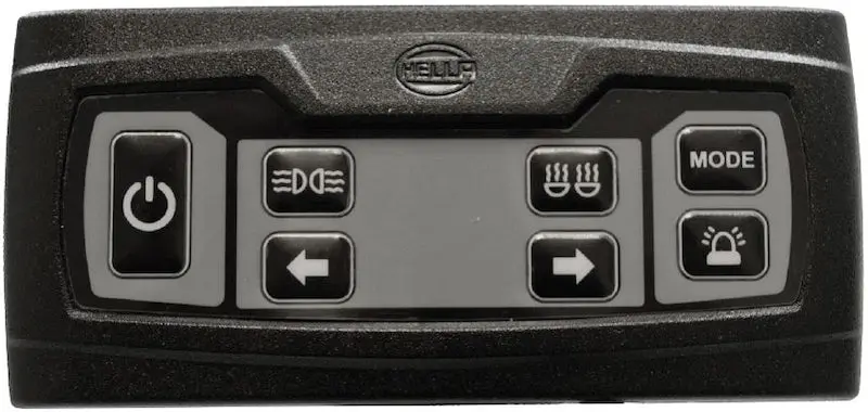 Hella 5Ds Lighting Control Unit And Compatible Led Light System 1