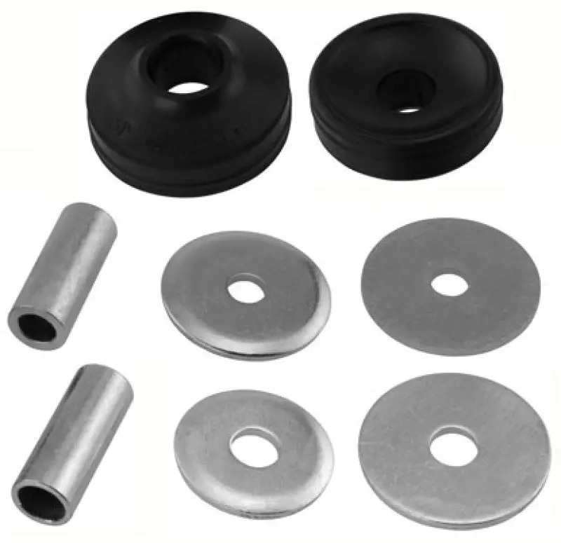 Kyb Excel-G Strut Mounts – Rear Replacement For Acura Cl (1997–1999, 2001–2003) And Integra (1986–1989) 1