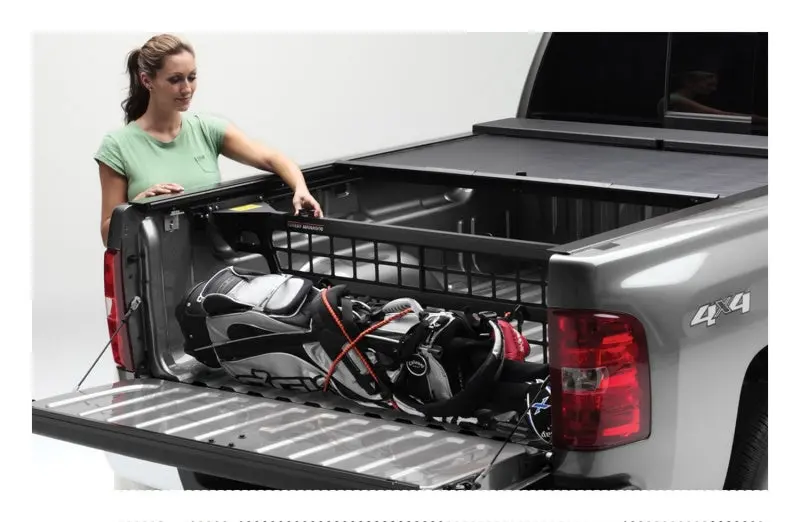 Roll-N-Lock Cargo Manager System – Fits 2019 Ram 1500–3500 Short Bed (74.5" Length) 1