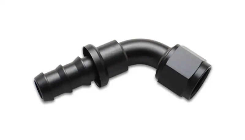 Vibrant Performance -10An Push-On Hose Elbow – 60° Degree Fitting For High-Pressure Applications 1