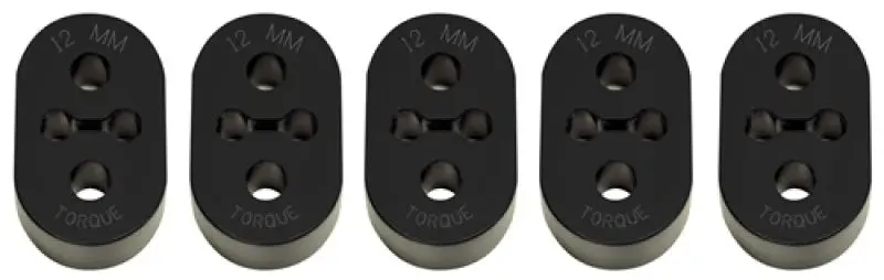 Torque Solution Exhaust Mount Kit: Subaru Sti 2008-11 1