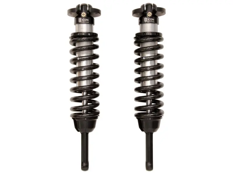 Icon 2.5 Series Remote-Reservoir Shocks With Ir Coilover Kit For 2010+ Toyota Fj Cruiser & 4Runner 1