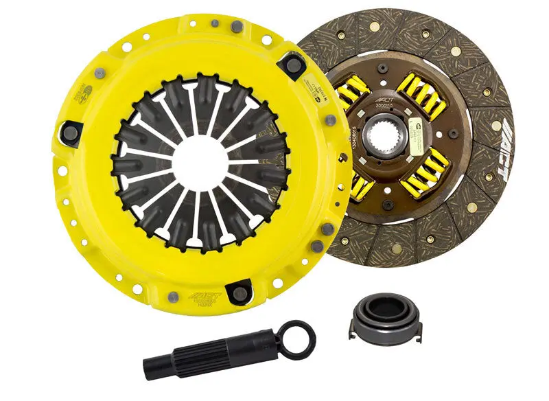 Act Street Performance Sprung Clutch Kit For 1997 Acura Cl Xt 1