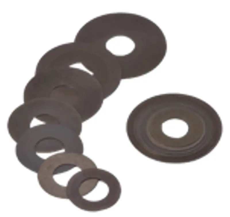 King Shocks Valve Shim Kit — .015-Inch X 4.0-Inch Precision Shims For Performance Tuning 1