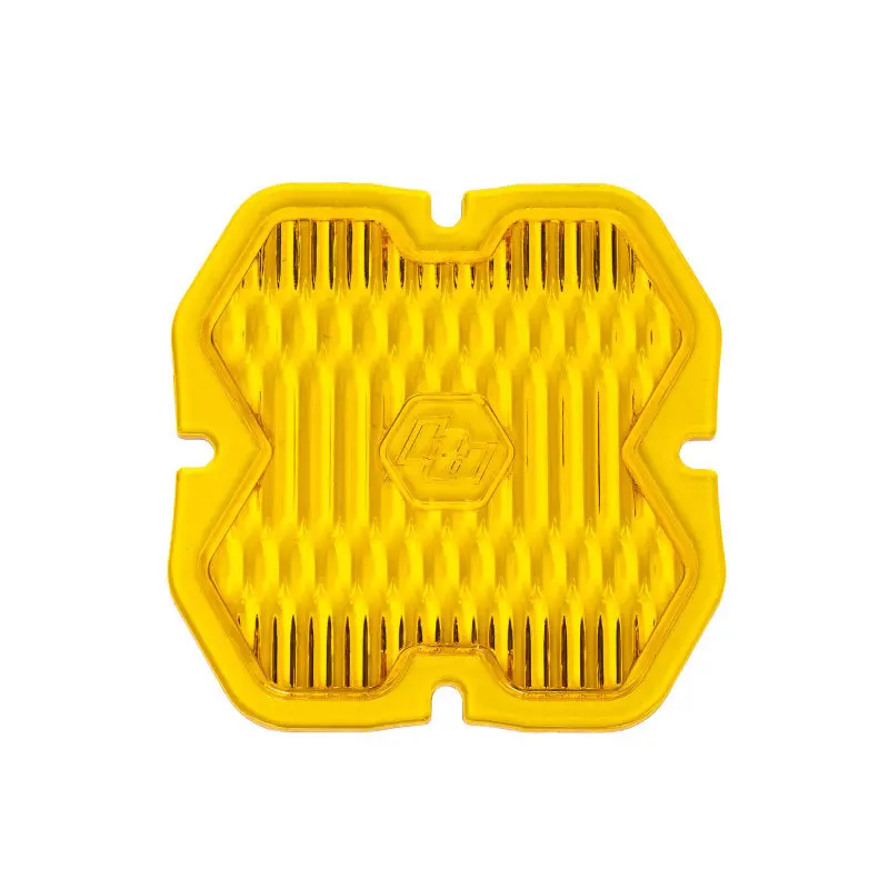 Baja Designs Squadron 2.0 Wide Cornering Lens Kit – Amber Tint 1