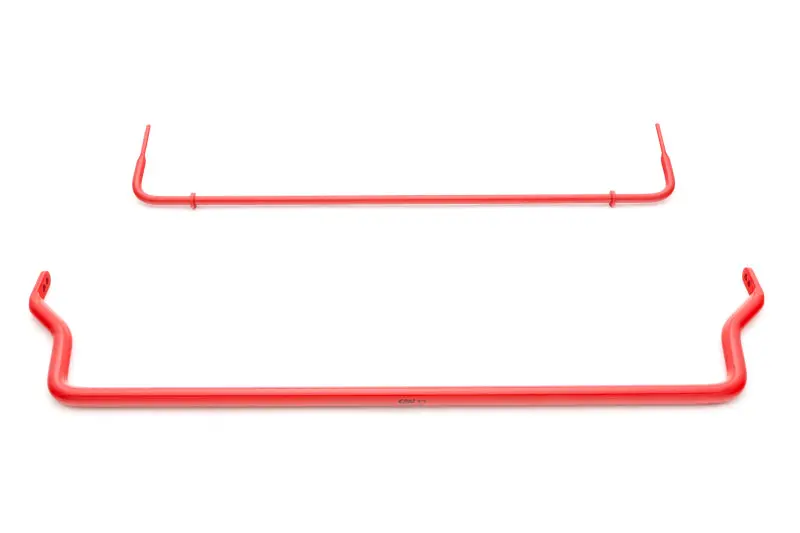 Eibach Front And Rear Anti-Roll Bars For 1989–1993 Mazda Miata (24Mm Front, 15Mm Rear) 1