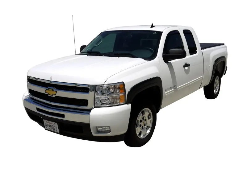 Egr Oem-Style Fender Flare Kit For 2007–2013 Chevrolet Silverado 5-Foot Bed 1