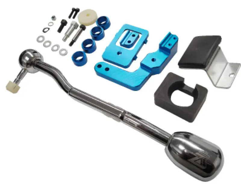 Fidanza Short-Throw Shifter Kit – Precision Aluminum Shift Lever For 2002–2005 Nissan Altima 1
