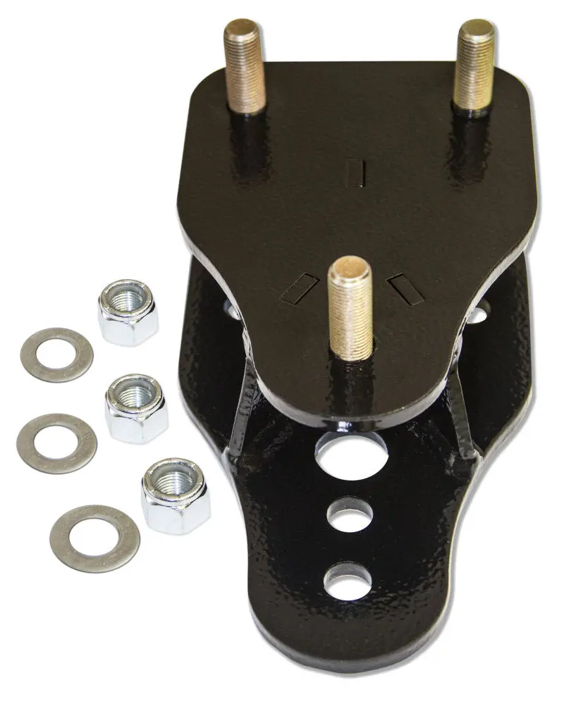 Skyjacker Spare Tire Relocation Kit – Designed For 2007–2017 Jeep Wrangler Jk Models 1