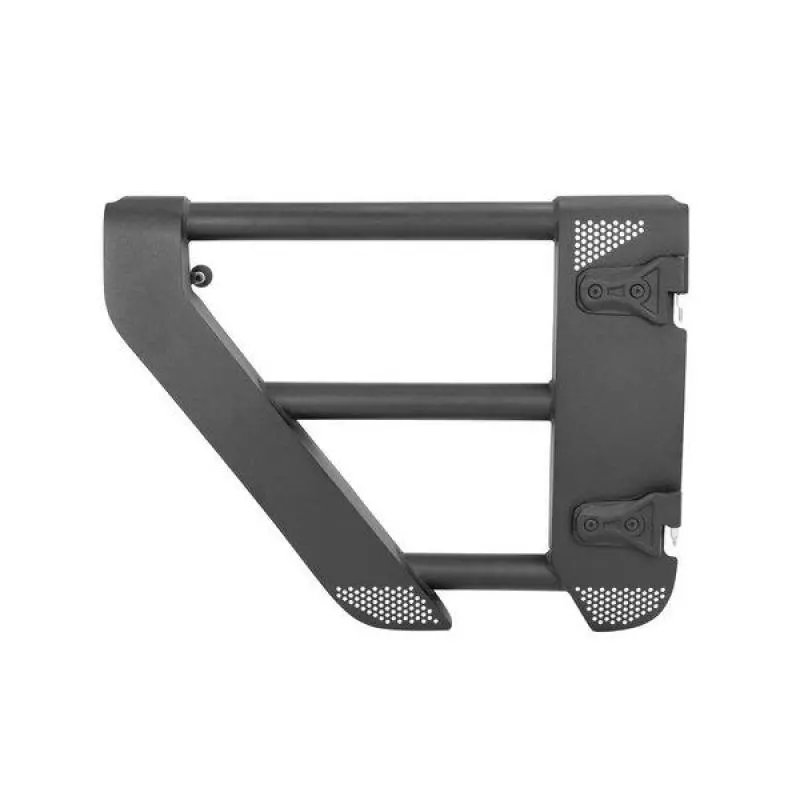 Go Rhino Trailline Rear Tube Door Replacement – Jeep Wrangler Jl (2018–2021) & Gladiator Jt (2020–2021) 1