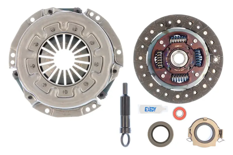 Exedy Oem-Style Clutch Kit For 1985–1987 Toyota Corolla (L4 Engine) 1