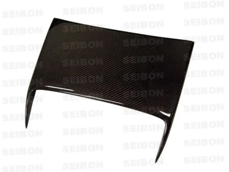 Seibon Carbon Fiber Hood Scoop For 2000–2005 Toyota Celica Gt-S (C1 Body) 1