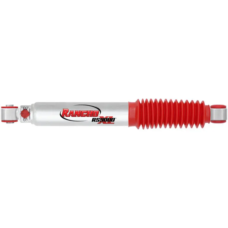 Rancho Rs9000Xl Rear Shock Absorber – Heavy-Duty Upgrade For 1999–2004 Ford Super Duty Pickups And F-450 Series 1