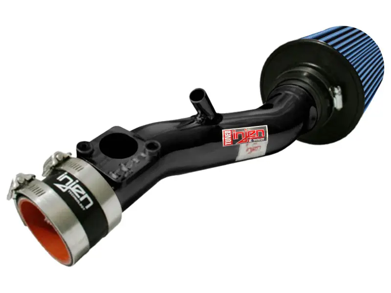 Injen Short Ram Intake System – Black Housing With Blue Filter For 2004 Scion Xb 1.5L 1