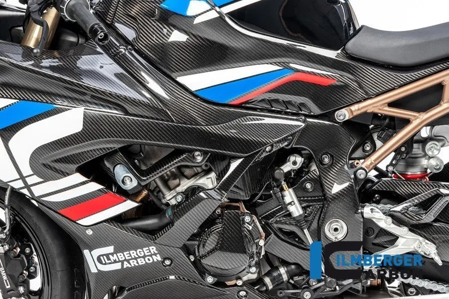 Ilmberger Carbon Fiber Side Panel Frame Cover – For 2020+ Bmw S1000Rr And M1000Rr 1