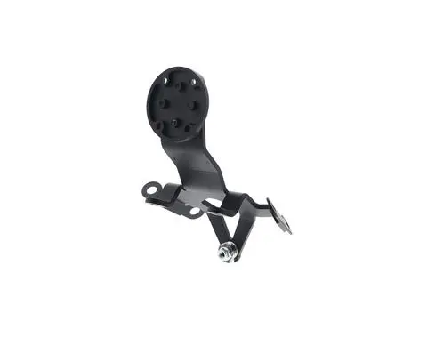 Evotech Performance Handlebar Mount — Tomtom-Compatible Nav Bracket For Kawasaki Z400 (2019–2024) 1