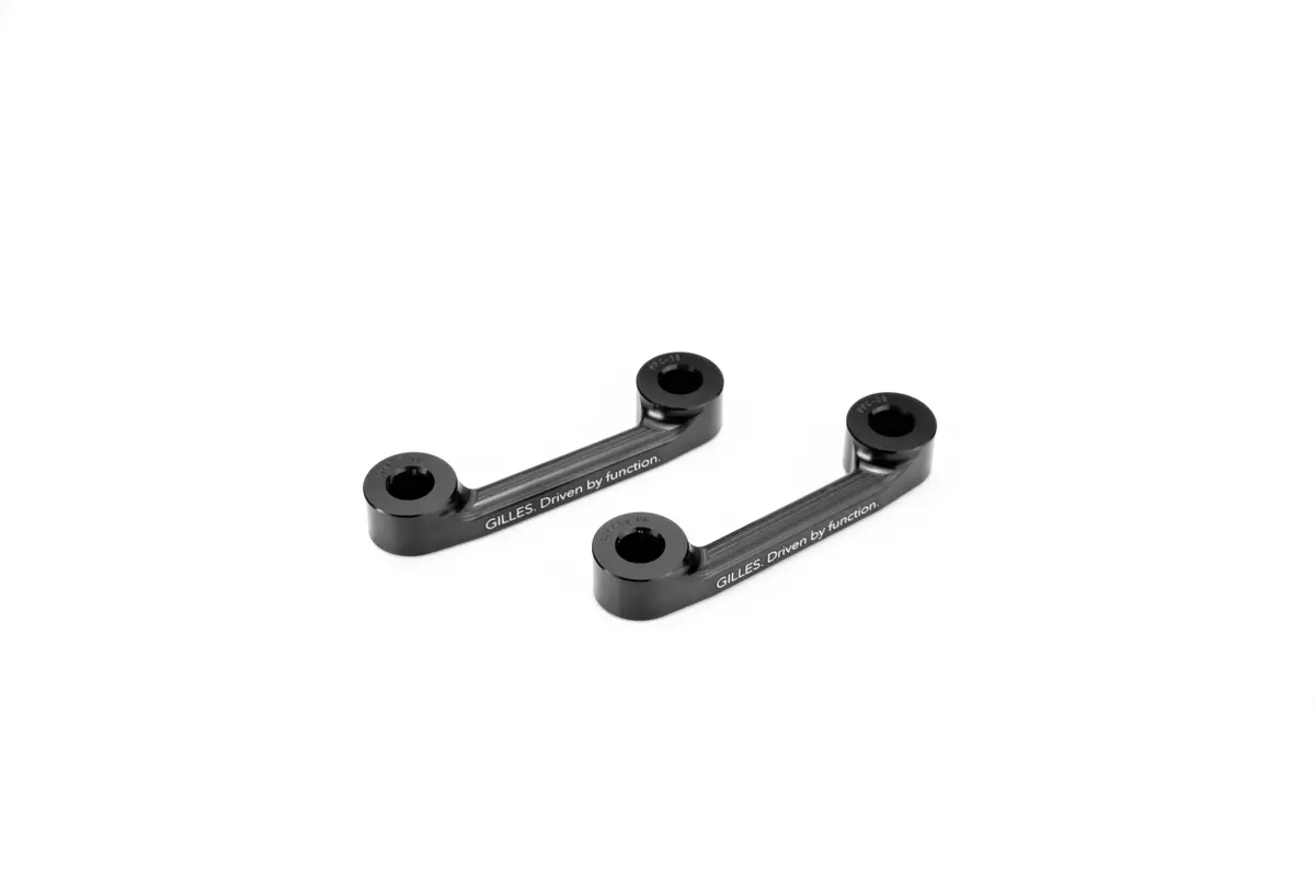Gilles Tooling Passenger Footpeg Kit – Compatible With Ducati Panigale & Streetfighter V4 Models 1