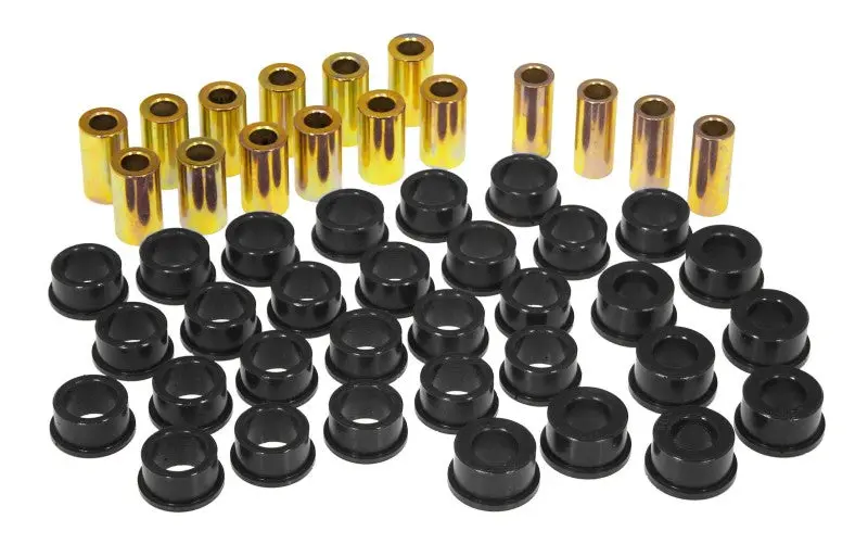 Prothane Rear Control Arm Bushing Kit – Black Polyurethane, For 1989–1994 Nissan 240Sx 1