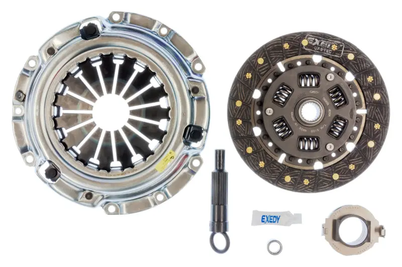 Exedy Stage 1 Organic Clutch Kit For Mazda Mx-5 Miata (2006–2014, L4 Engine) 1