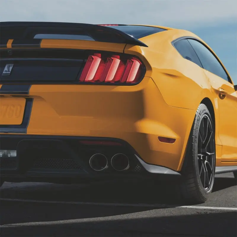 Ford Racing Rear Spoiler With Gurney Flap – Fits 2015–2021 Mustang Models 1