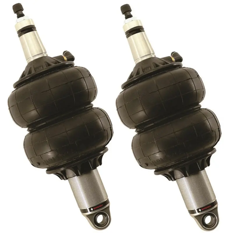Ridetech Hq Series Shockwave Air Suspension Kit For 2009–2012 Dodge Ram 1500 Front Axle 1