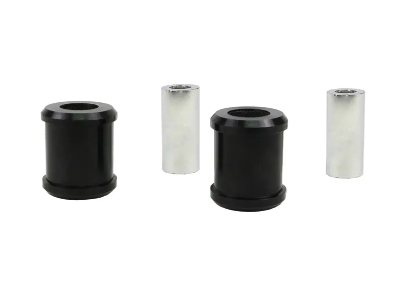 Whiteline Rear Lower Shock Mount & Control Arm Bushing Kit For Mitsubishi Lancer Evo Viii/Ix (2003–2006) 1