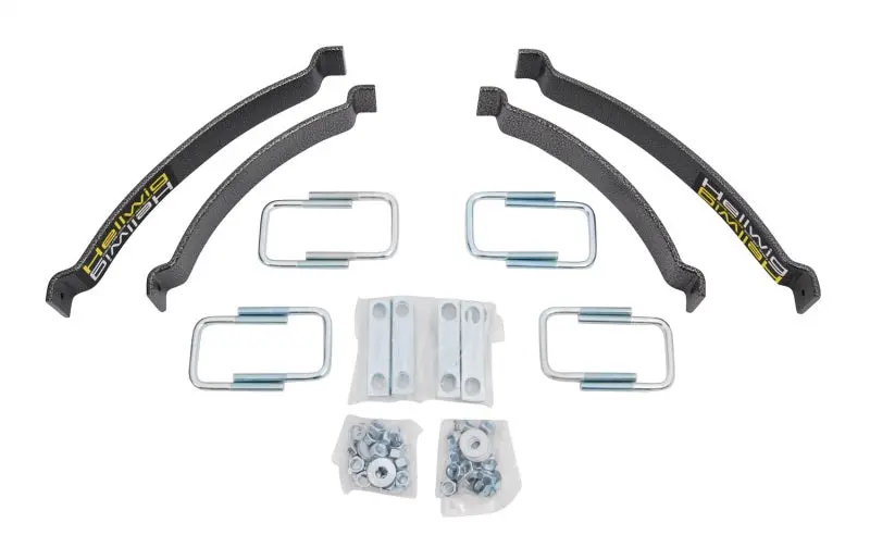 Hellwig Ez Level Helper Spring System — 1000 Lb Capacity For 1996–2000 Ford Ranger 1